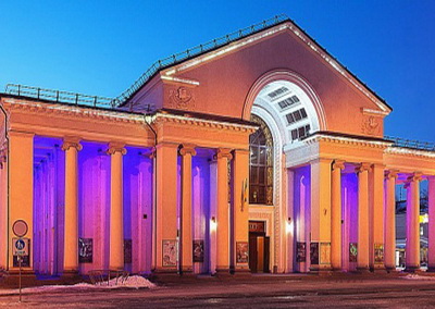 Театр ім. Шевченка