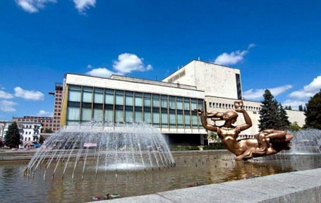 Дніпровський театр опери та балету