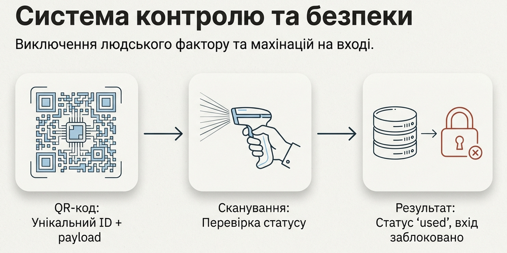 Інфографіка технологій автоматизації