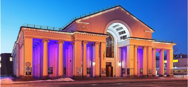 Театр ім. Т.Г. Шевченка